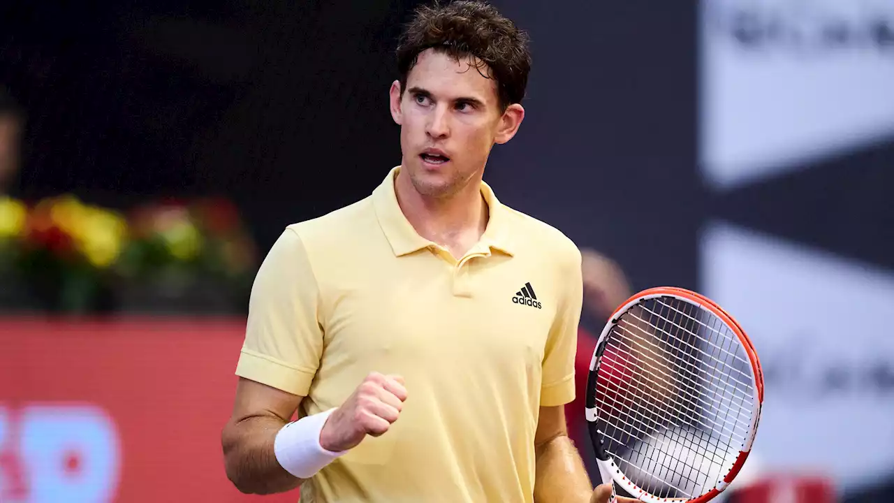 Dominic Thiem in der Sackgasse? Barbara Schett macht dem Österreicher trotz 'Schok'-Los Hoffnung