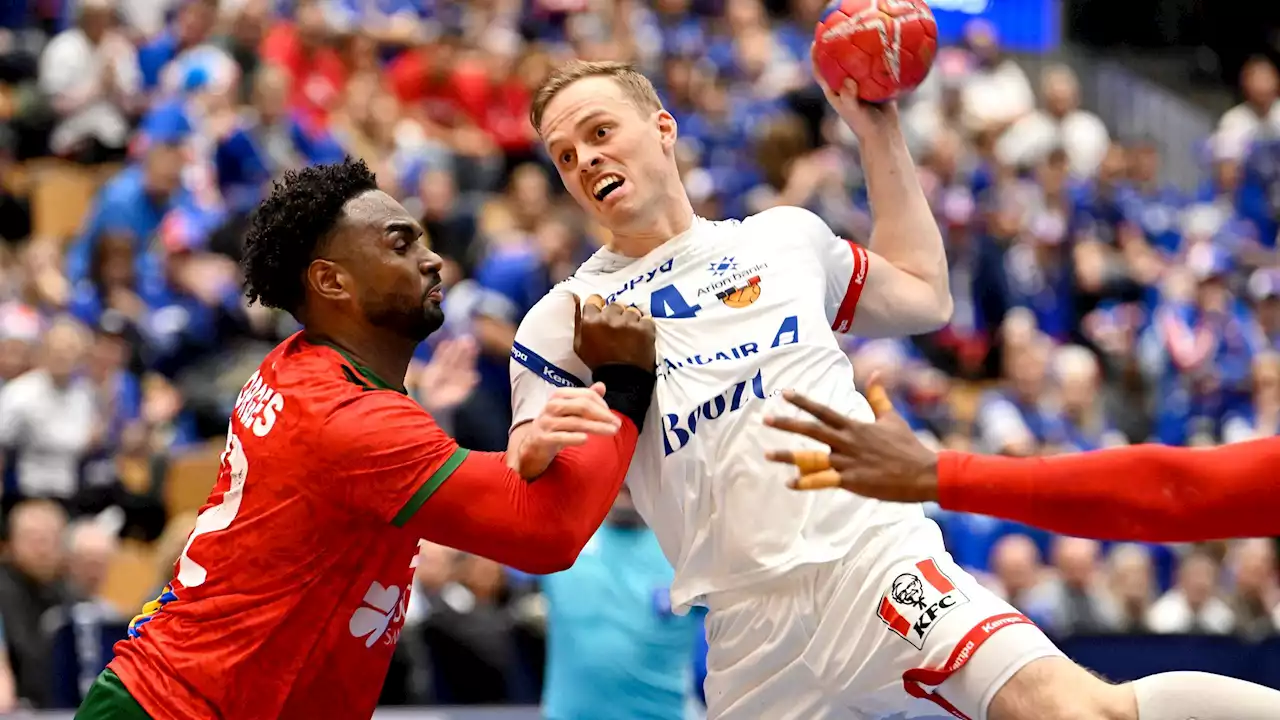 Handball-WM 2023: Island schlägt Portugal zum Auftakt - Ungarn fertigt chancenloses Südkorea ab