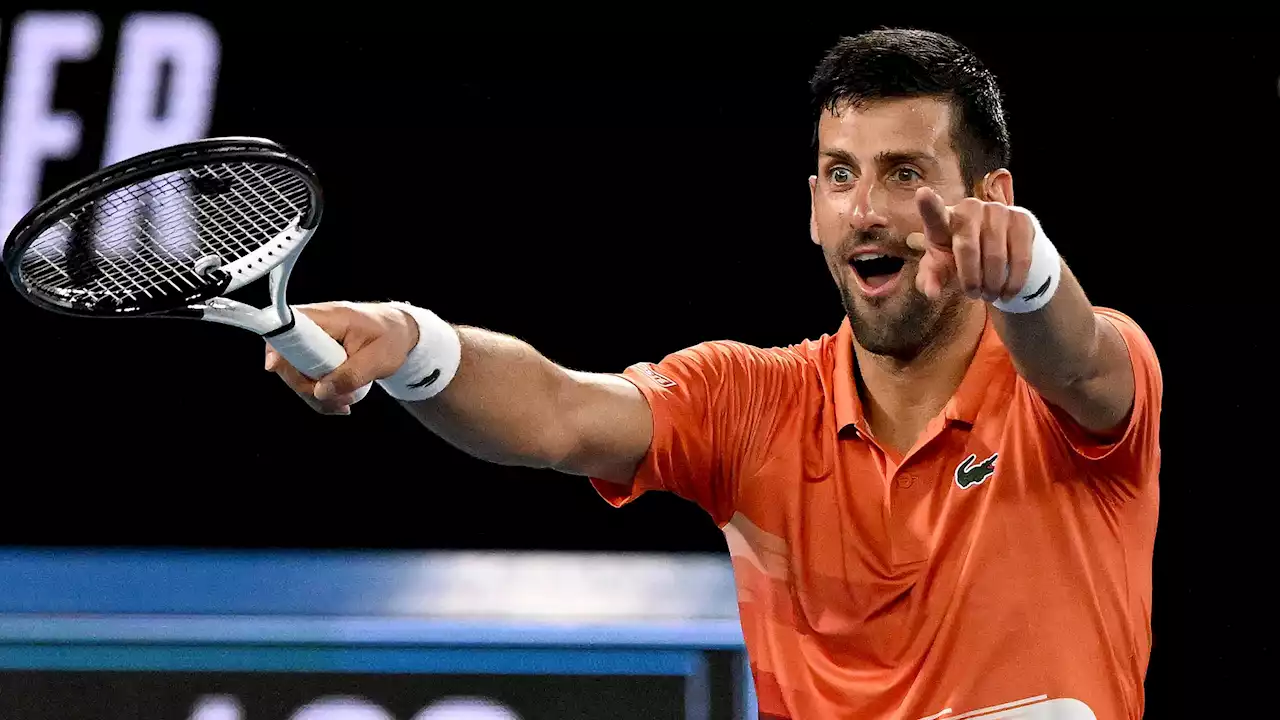 Djokovic-Kyrgios, l'esibizione per beneficenza in preparazione agli Australian Open è un successo