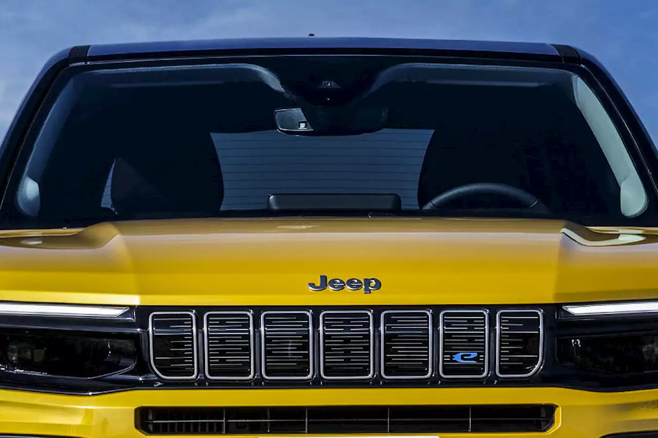 Jeep Avenger, elegido coche del año en Europa 2023