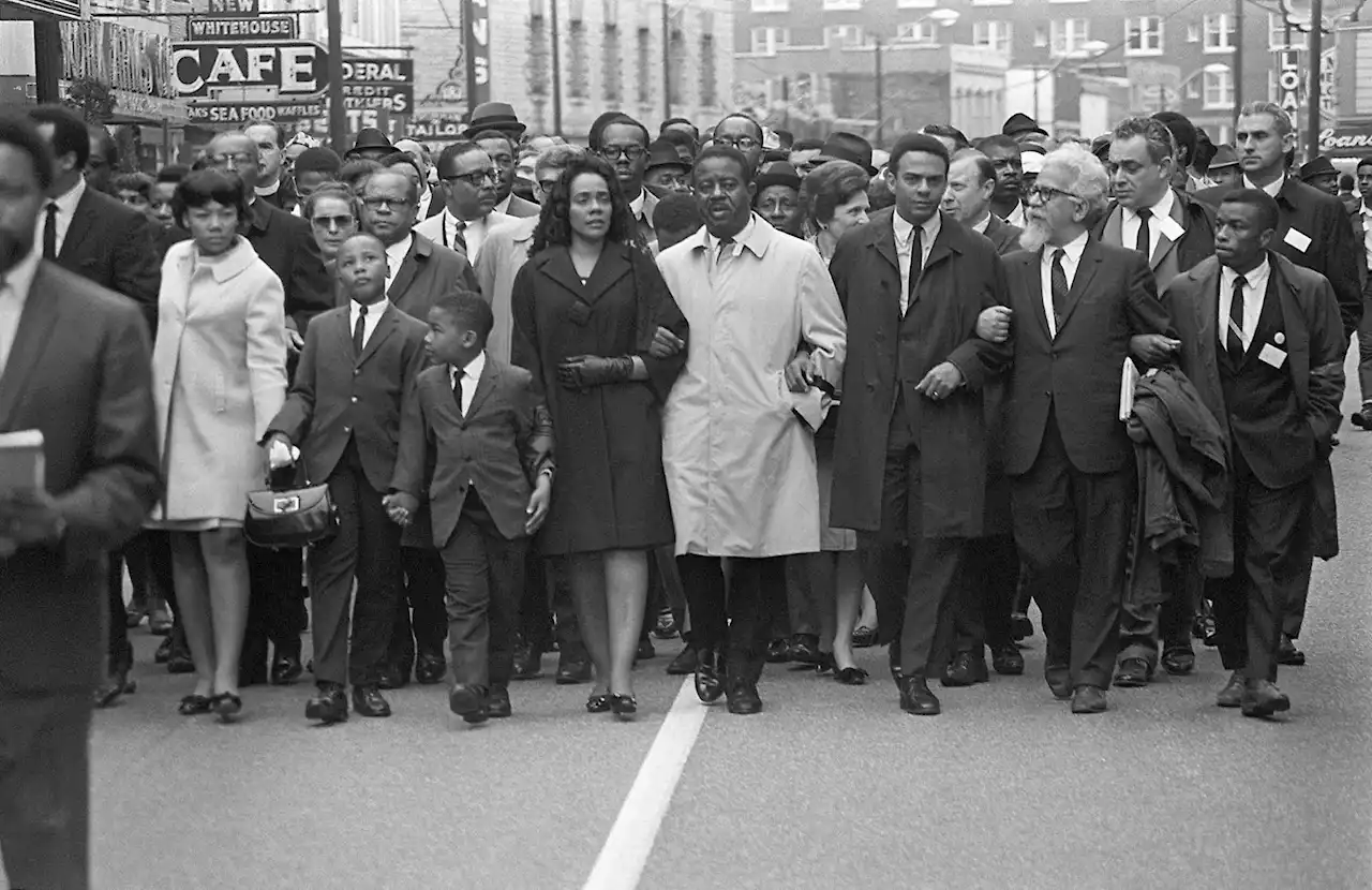 Clack: Coretta is why we march for Martin