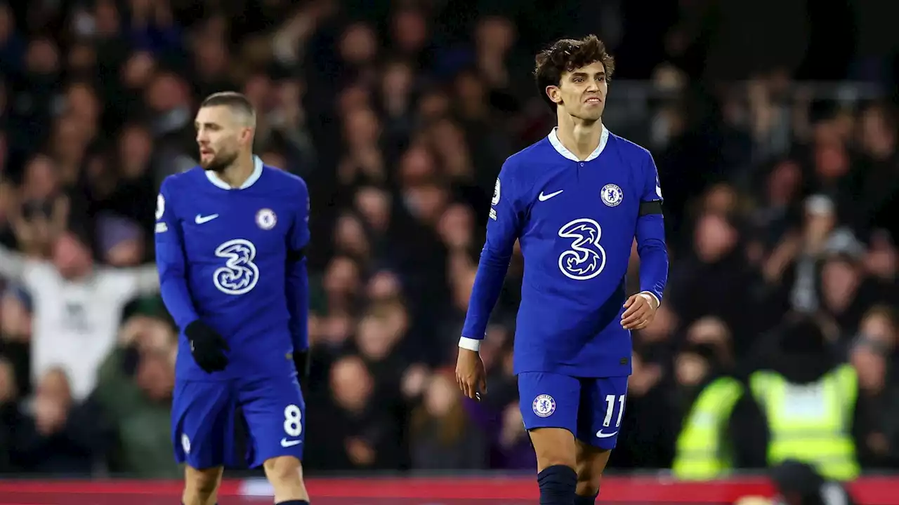 How much did Joao Felix cost Chelsea? Probably gazillions as Graham Potter 'confronted' by loveliness - Football365