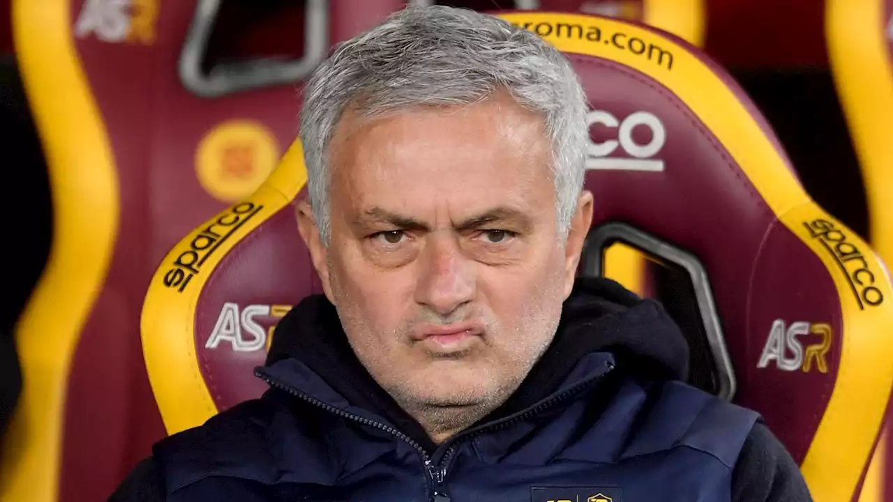 Mourinho aims sly dig at Portugal chief as ex-Tottenham boss was the 'only choice' for Martinez's job