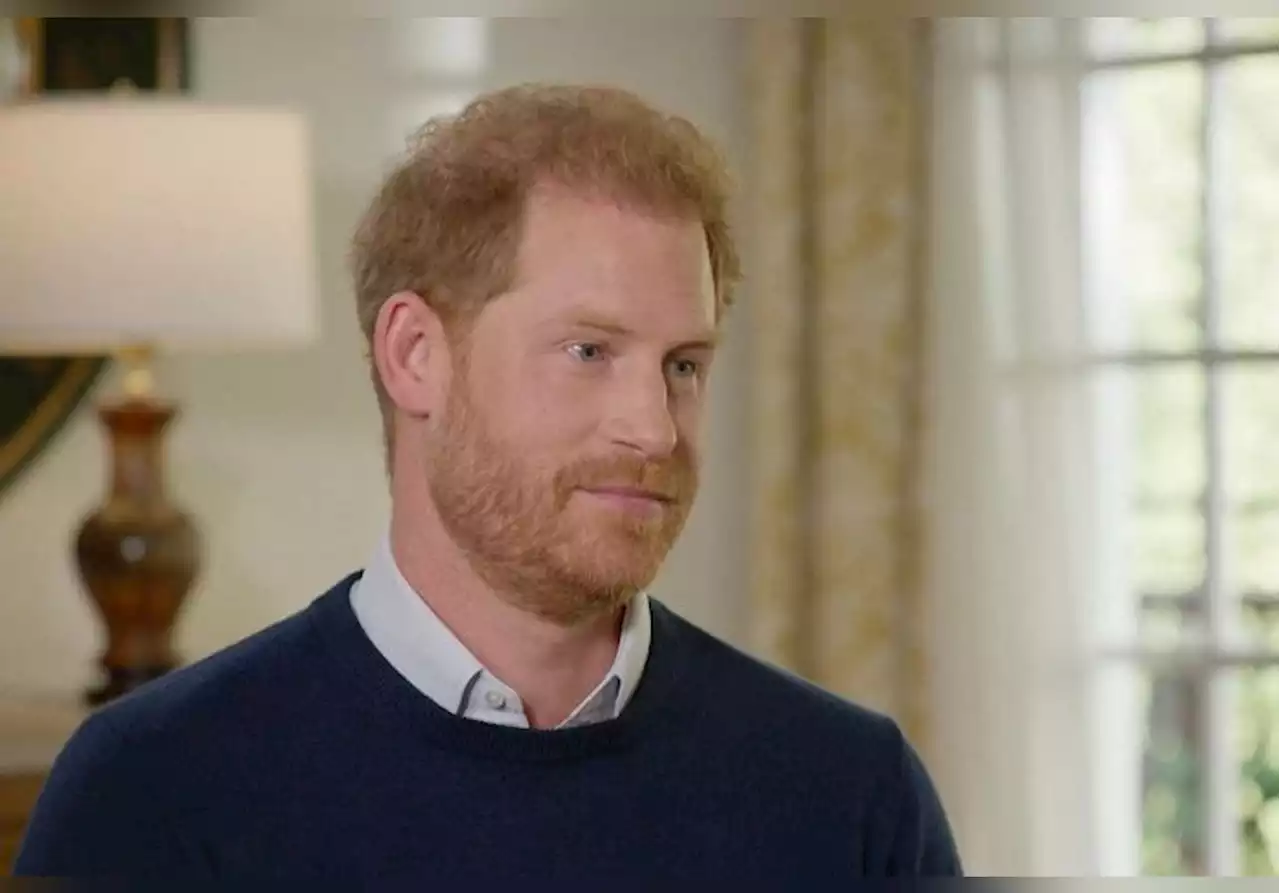 Le Prince Harry avoue regarder la série « The Crown » et prend même des notes