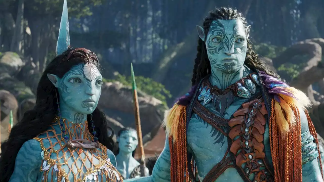 Nächster Schritt in unglaublicher Rekordjagd von 'Avatar 2': Nur noch 'Star Wars' trennt James Cameron von bedeutendem Meilenstein