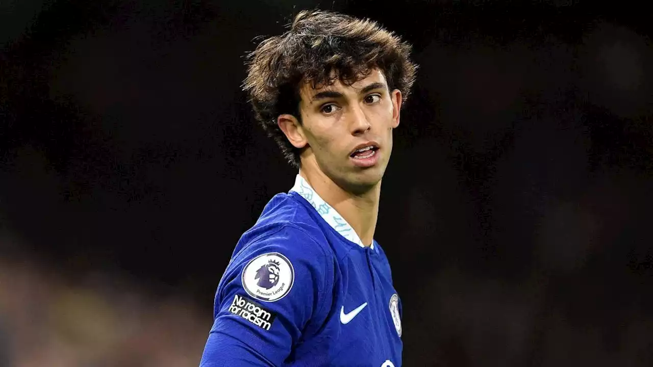 Chelsea : João Félix exclu pour son premier match