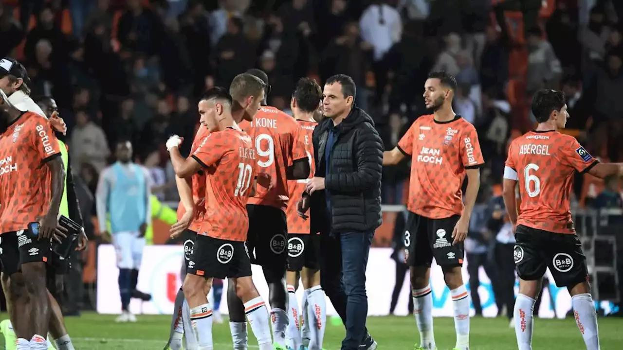 Le FC Lorient officialise l’arrivée d’un nouvel actionnaire