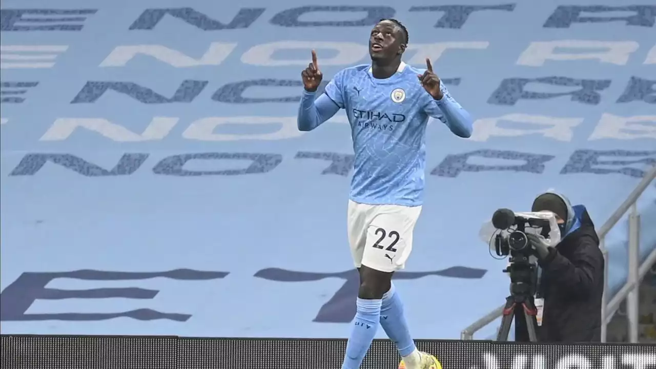 Manchester City réagit au verdict du procès de Benjamin Mendy