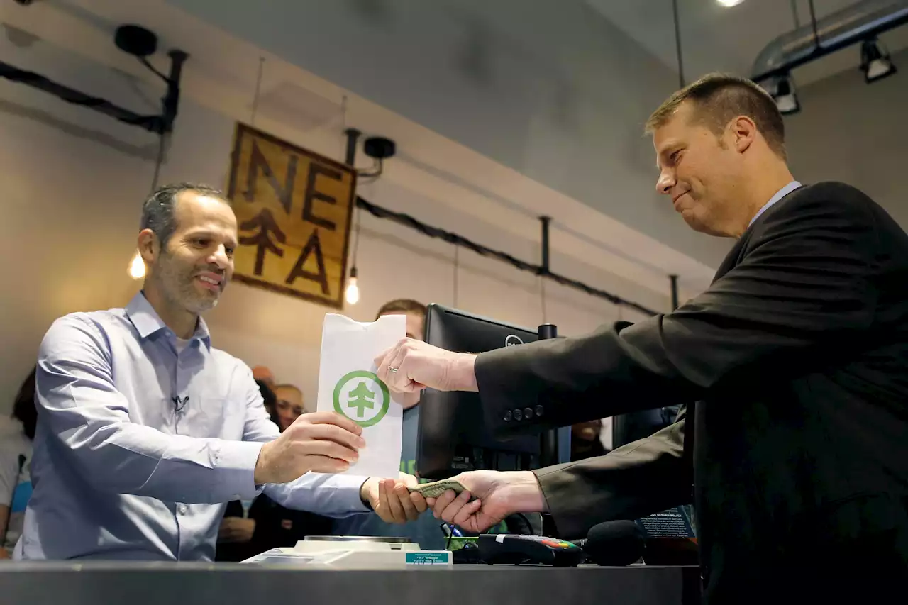 The Small City Of Northampton, Mass., Has So Many Dispensaries, Some Officials Now Say ‘Enough’