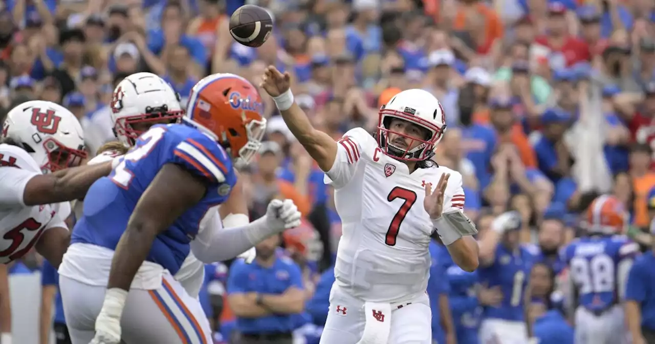 Utah rematch vs. Gators could move to Thursday night, report says