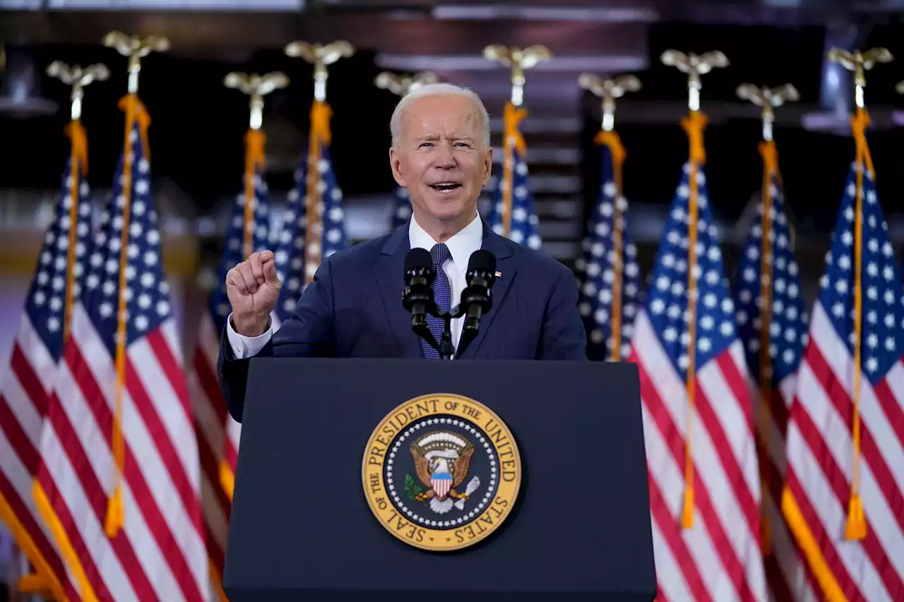 American families have lost $7,400 due to inflation, rate hikes under Biden: Heritage