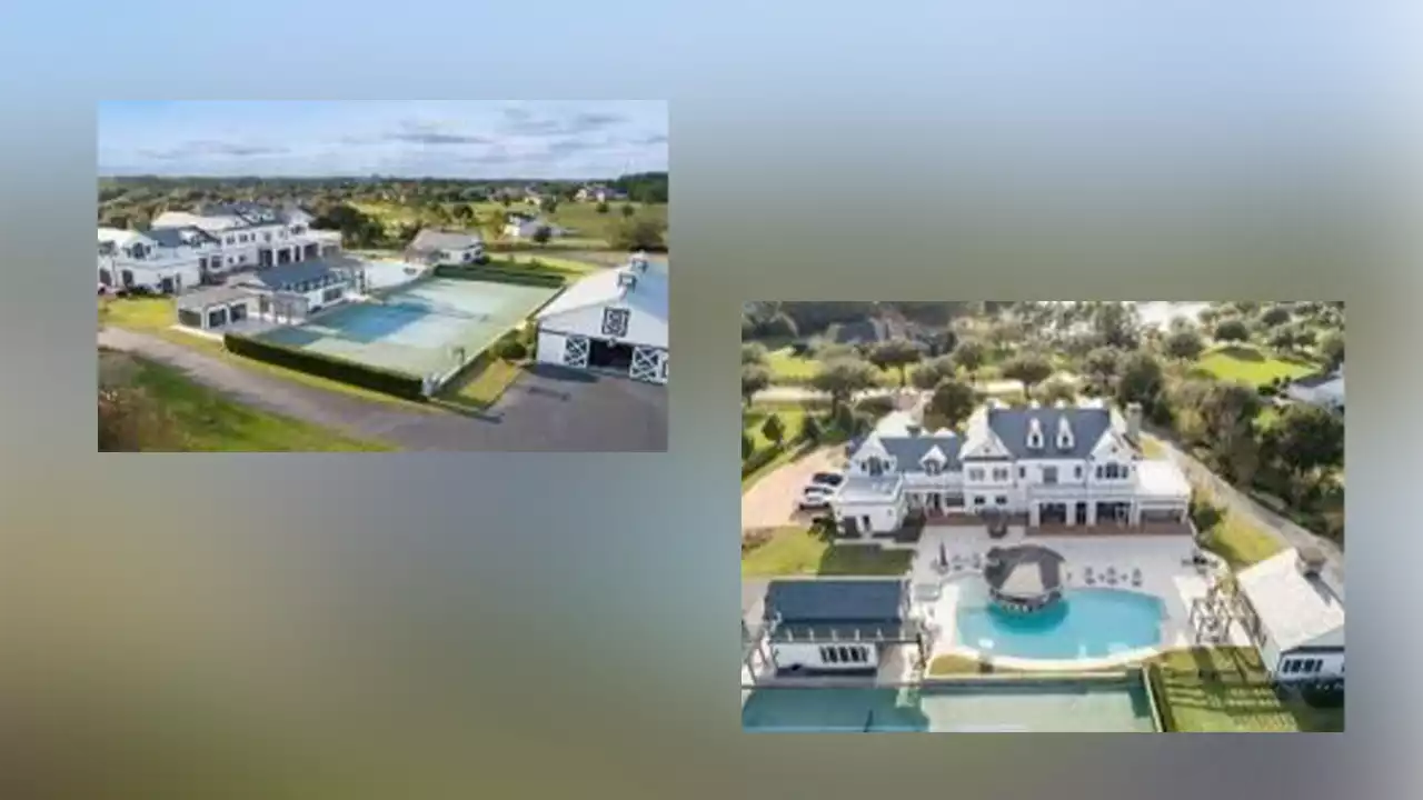 Florida man who bought mansion, Maserati using COVID funds sentenced to prison