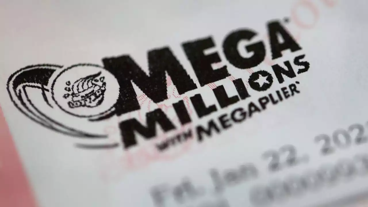 Mega Millions drawing nears for $1.35 billion jackpot on Friday the 13th