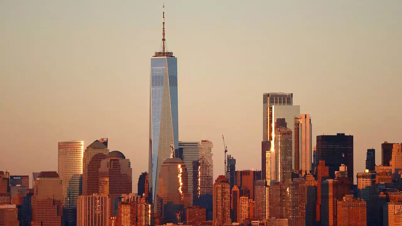 A look inside One World Trade Center, one of America’s most symbolic landmarks