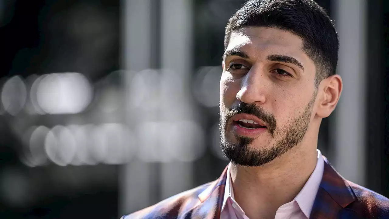 Enes Kanter Freedom reveals Turkish government put $500K bounty on his head, may sue NBA