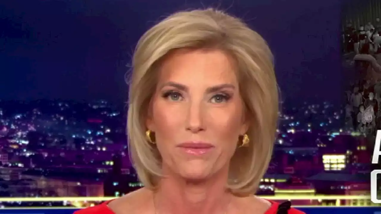 LAURA INGRAHAM: The American media ignored the longstanding corruption of Biden, Inc