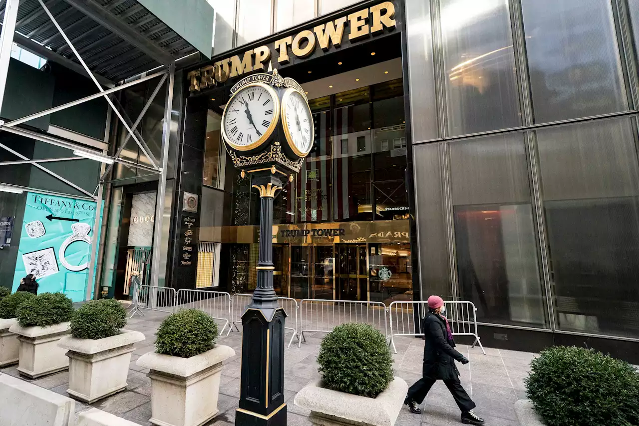 Trump Organization sentenced to pay $1.6M for felony convictions