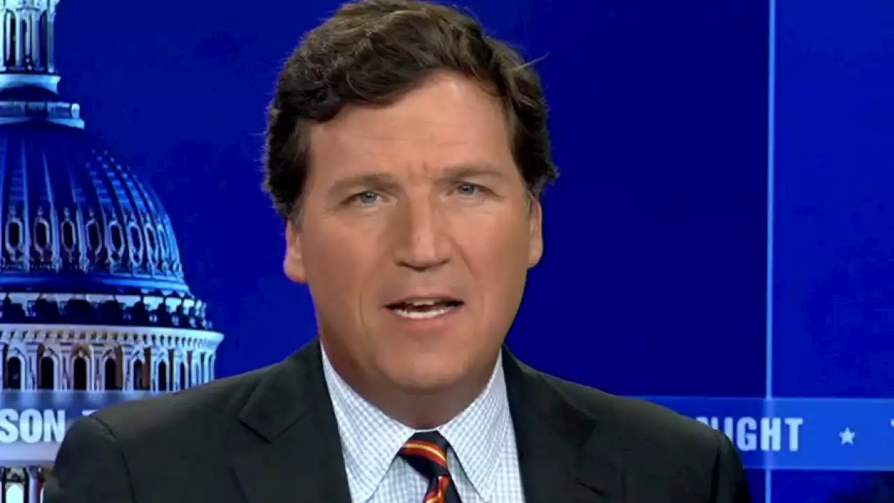 TUCKER CARLSON: This is the beginning of the end for Biden