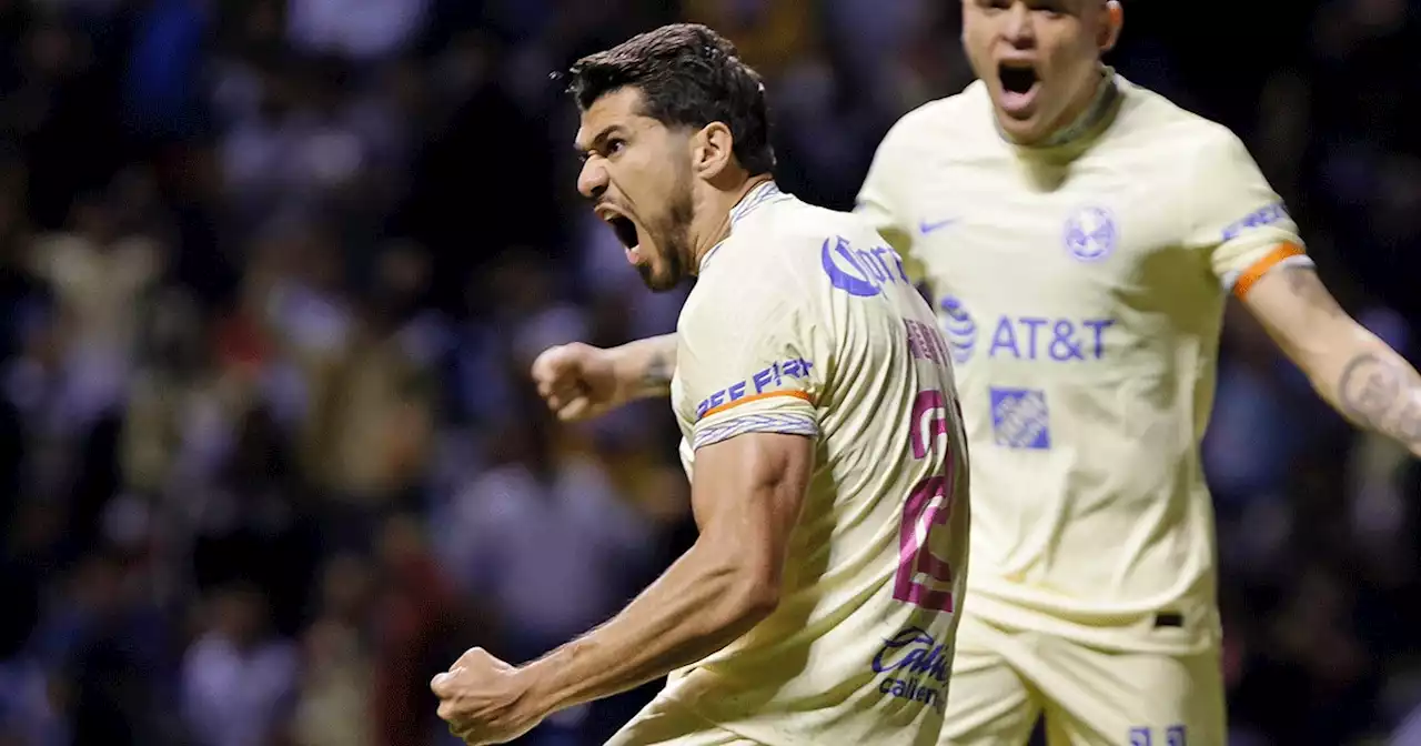 “Lo merecemos, hemos trabajado como animales”: Henry Martín ve campeón al América