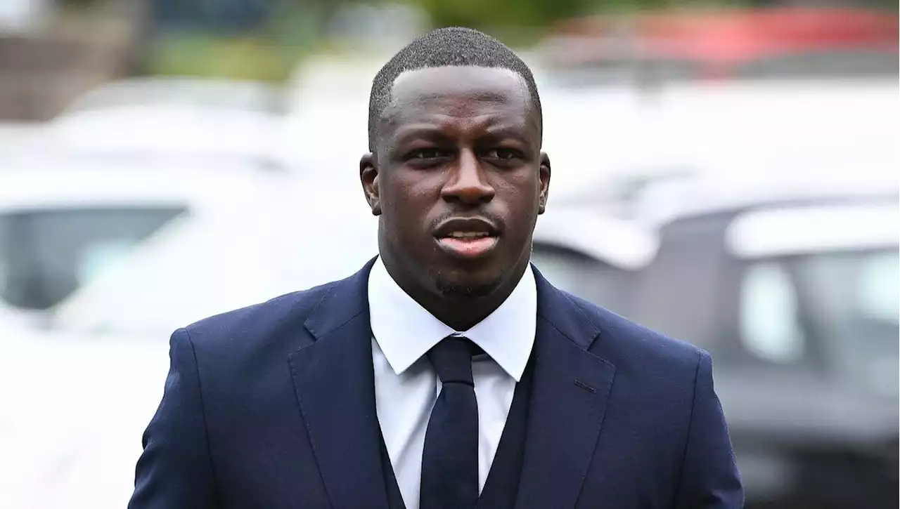 Cinq questions sur l'acquittement partiel du footballeur Benjamin Mendy accusé de viols et agression sexuelle