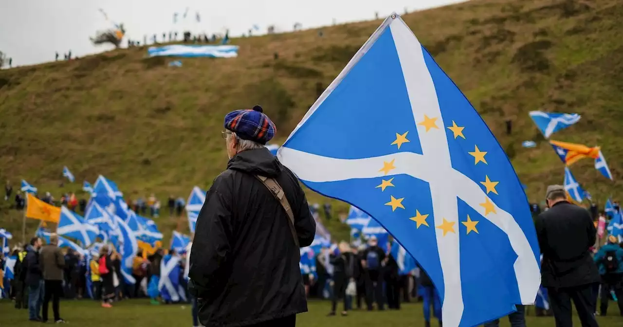 Public opinion in Scotland does support EU membership - Full Fact