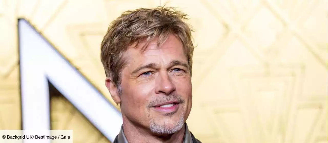 Brad Pitt bientôt parisien ? L’acteur voudrait changer de vie… - Gala