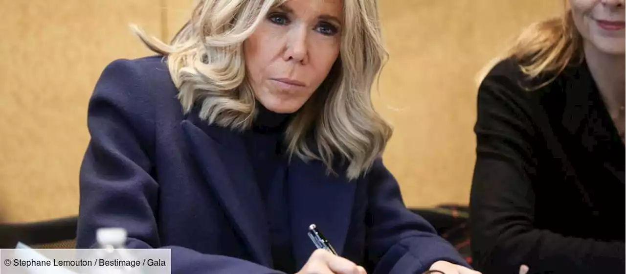 Brigitte Macron : ces écrits secrets qui ne verront jamais le jour - Gala