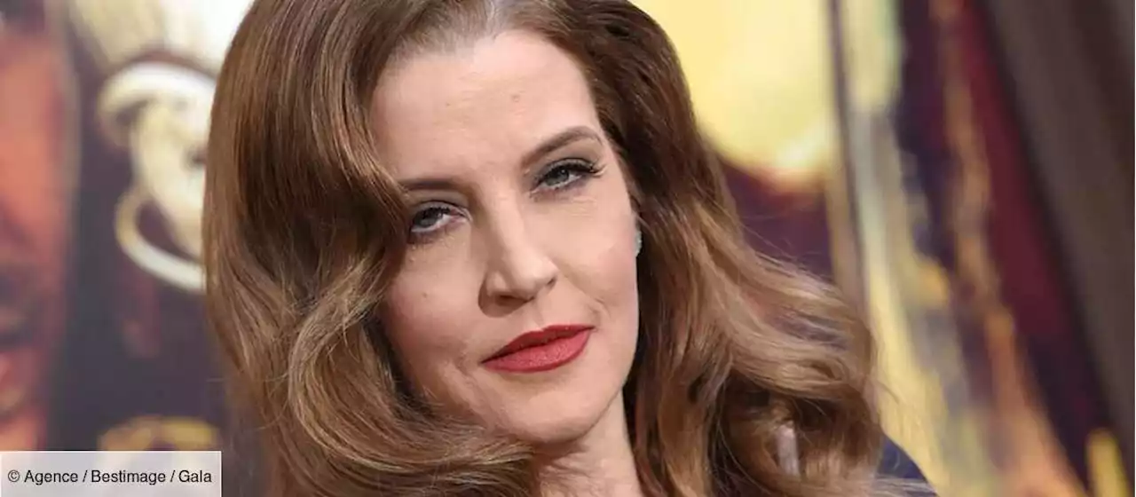 Lisa Marie Presley désorientée avant sa mort : ces images qui laissaient présager le pire… - Gala