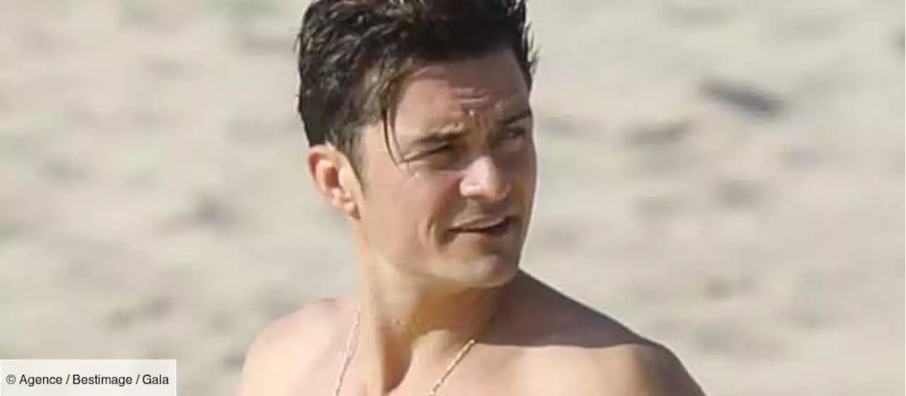 PHOTOS – Orlando Bloom fête ses 46 ans : son évolution beauté en 30 clichés sexy - Gala