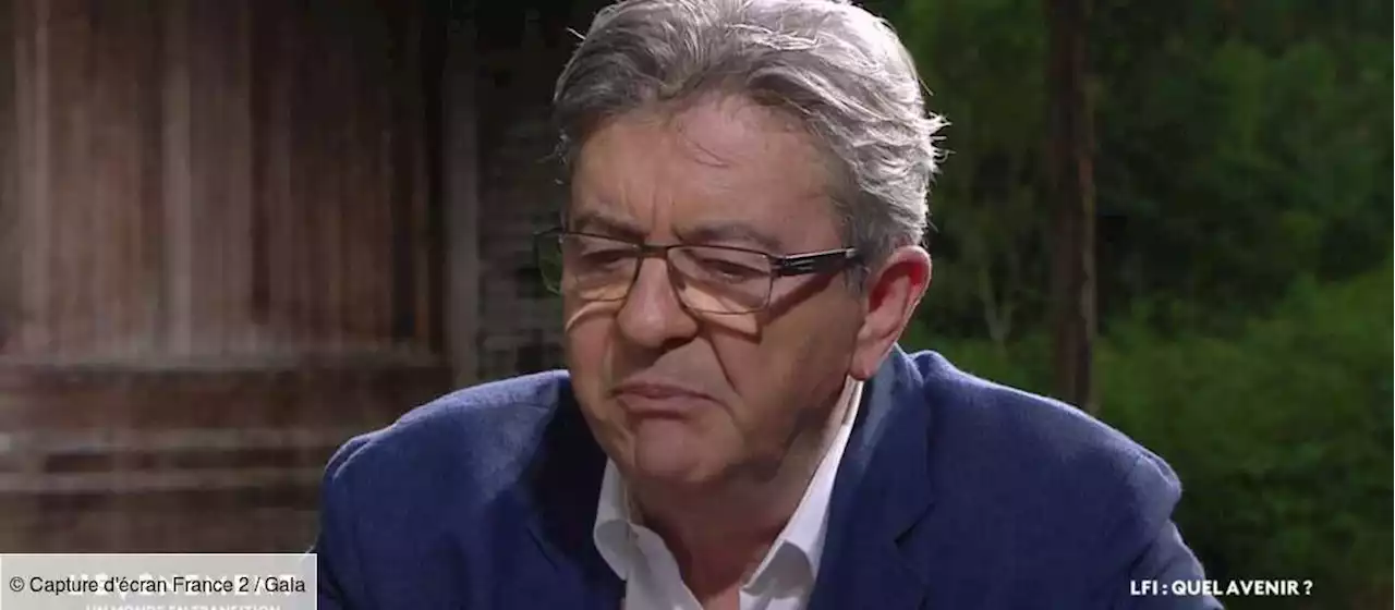 VIDÉO – “Vous voulez que je vous signe un papier ?” : Jean-Luc Mélenchon cinglant face à Caroline Roux - Gala