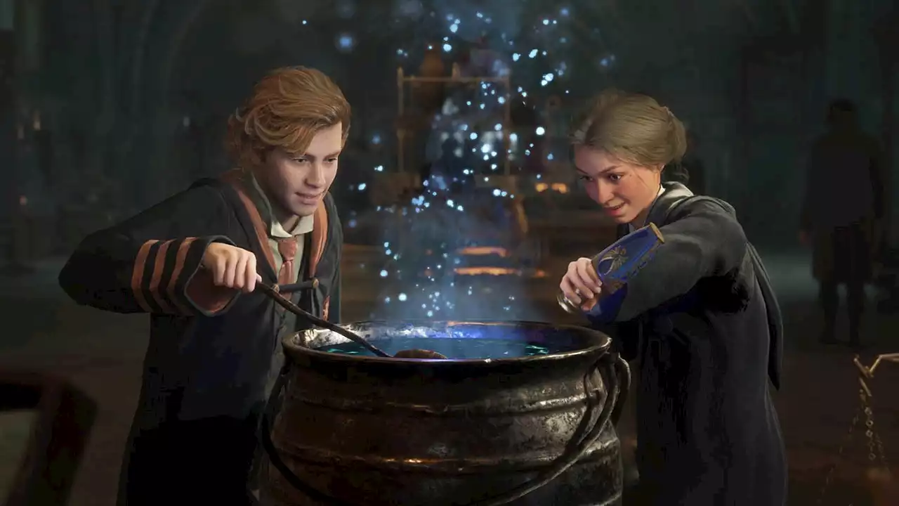 Hogwarts Legacy verspricht flüssiges Gameplay mit bis zu 60 fps auf PS5 und Xbox Series X|S