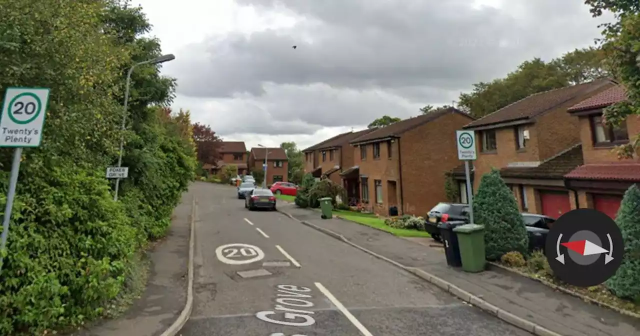 Audi and Mini Cooper stolen from driveway of Lenzie home as thieves broke window