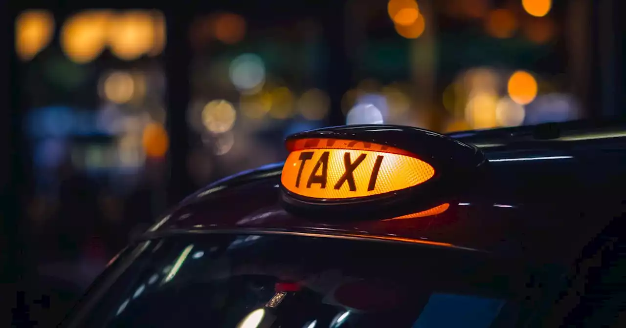 Glasgow taxi driver who failed to give roadside breath test warned over conduct