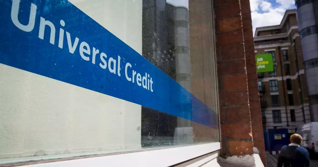 Universal Credit monthly payment updated rates from April 2023