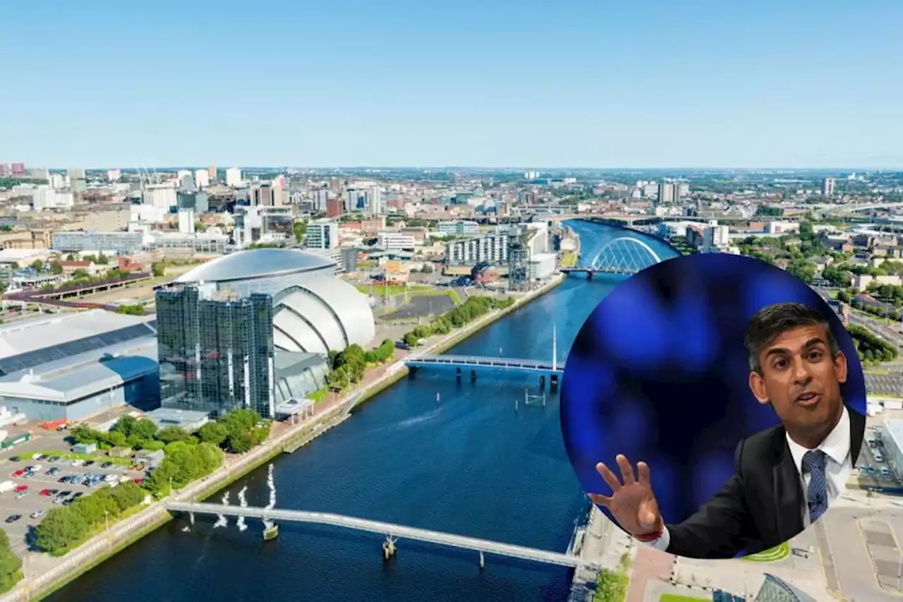 Rishi Sunak told to rethink Glasgow Freeport snub to create jobs in city