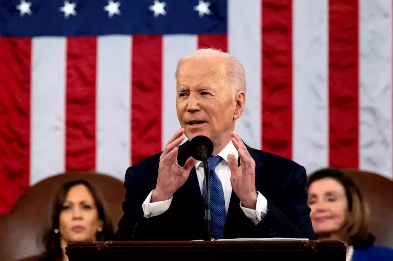 Biden’s political future clouded by classified document probe