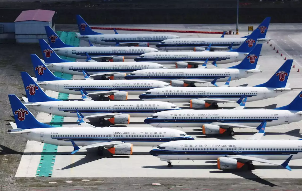 Boeing 737 Max makes first passenger flight in China since March 2019