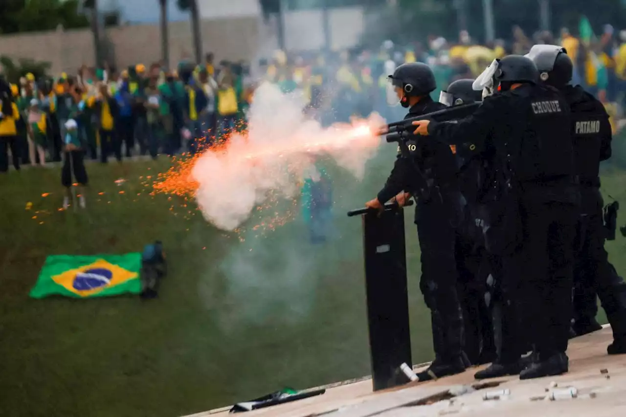 Lula to purge Bolsonaro loyalists from Brazilian security forces after rampage