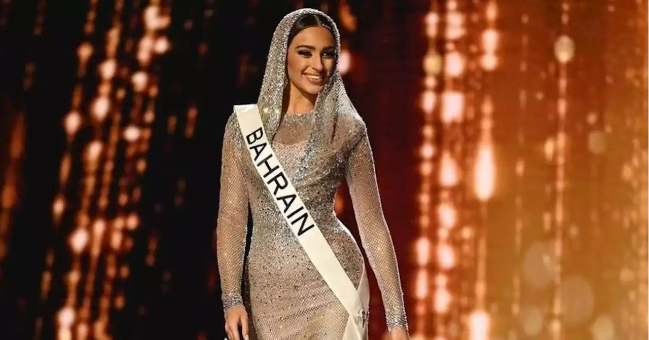 Miss Universe Bahrain grateful for her all-Filipino team: 'Undoubtedly the best in pageantry'