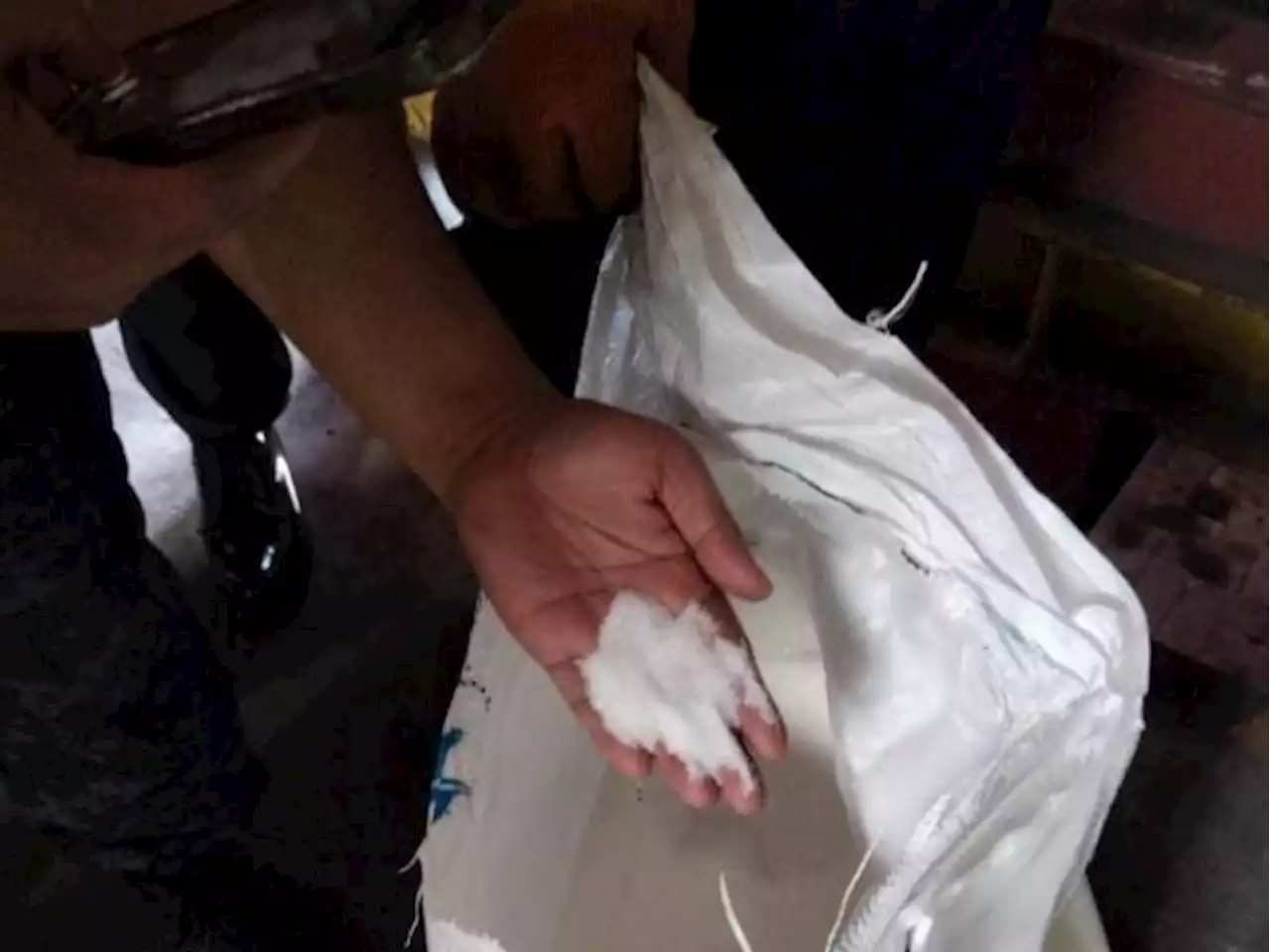 P19M worth of allegedly smuggled sugar busted in Manila