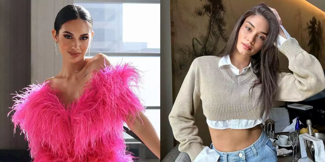 Pia Wurtzbach cheers for Celeste Cortesi: 'You got this'