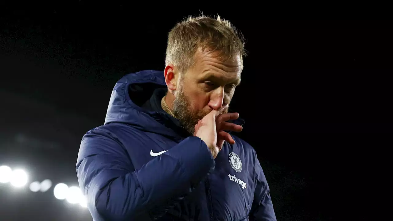 Graham Potter: Chelsea 'Menderita' Tapi Tetap Harus Bersatu | Goal.com Indonesia