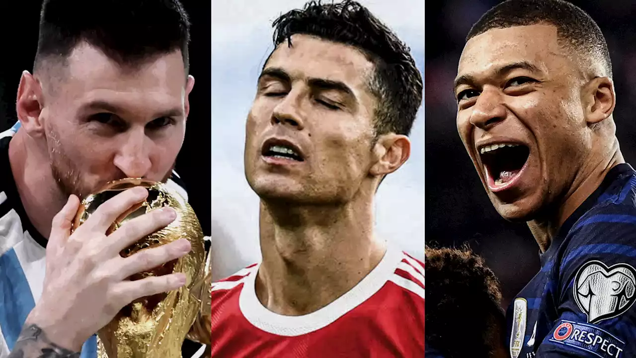 Nominasi Penghargaan Pemain Pria Terbaik FIFA 2022: Lionel Messi & Kylian Mbappe Masuk, Cristiano Ronaldo Ke Mana? | Goal.com Indonesia