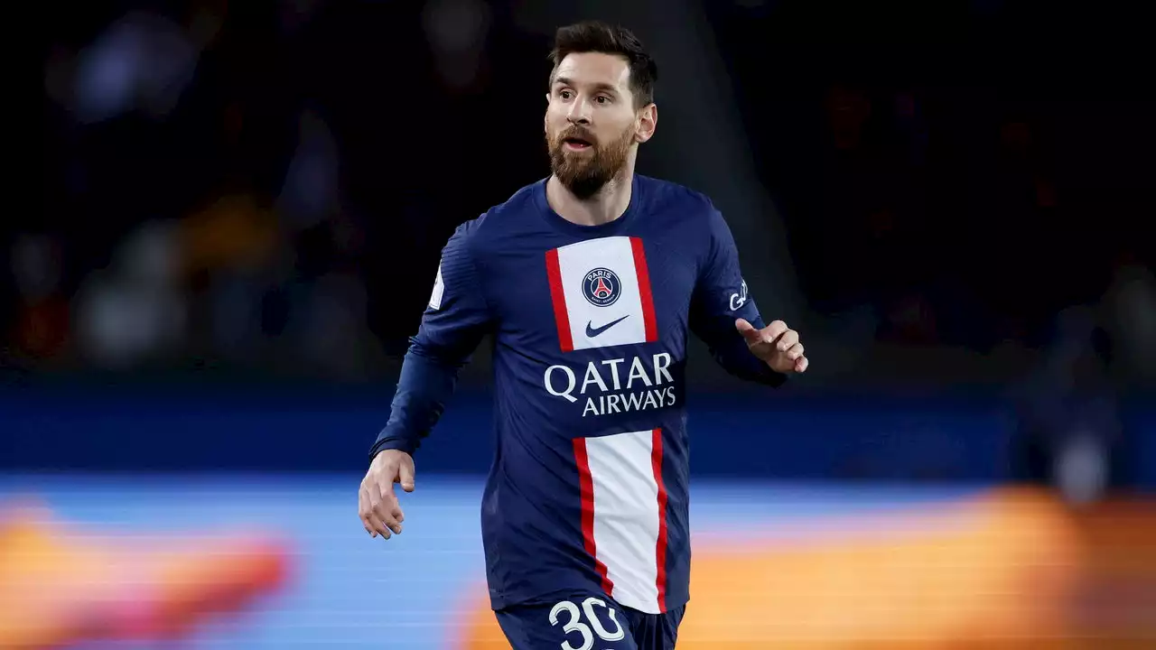 Lionel Messi se serait vu proposer un contrat extrêmement lucratif en Arabie Saoudite