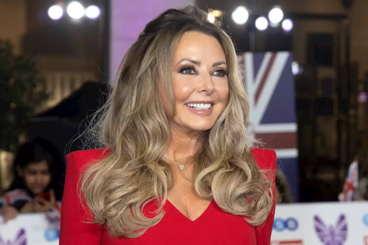 Carol Vorderman Says She’s Got Five Partners, And We’re Into It