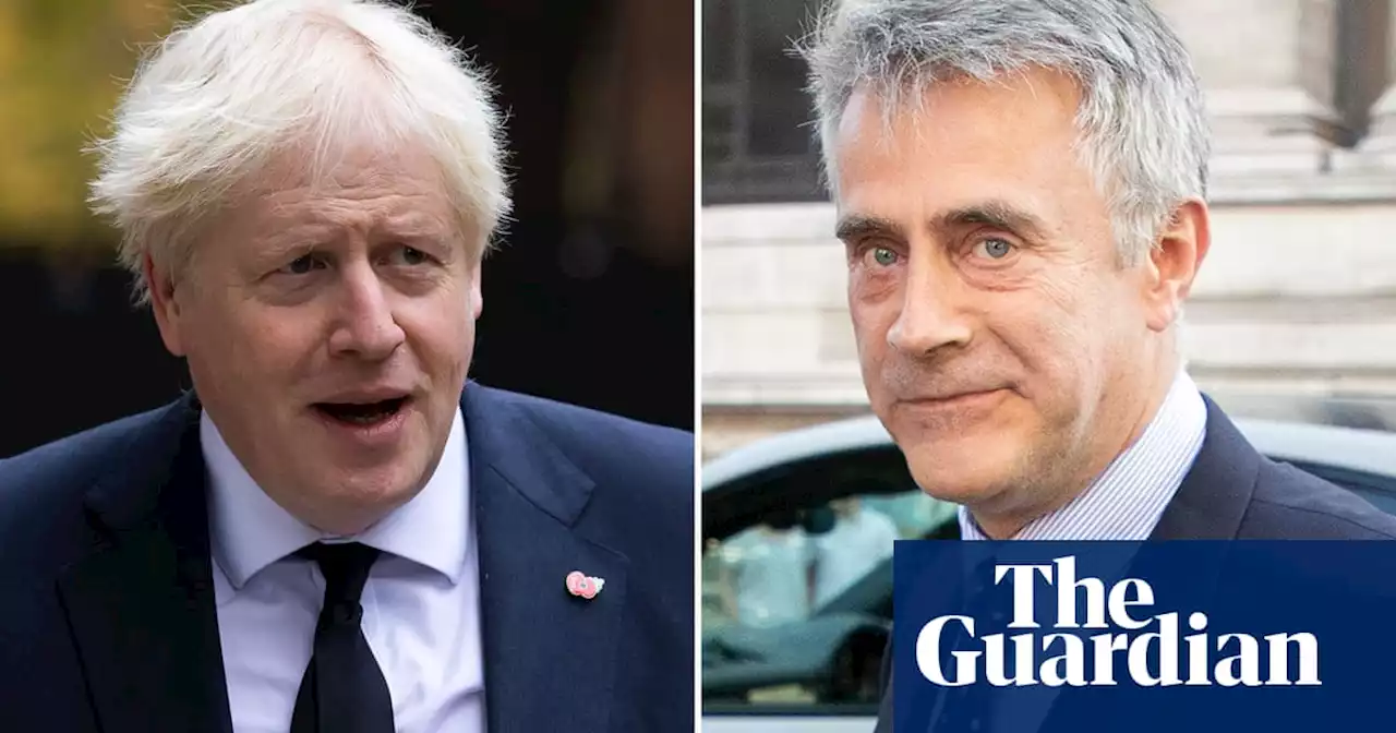 Boris Johnson given £1m donation by former Brexit party backer