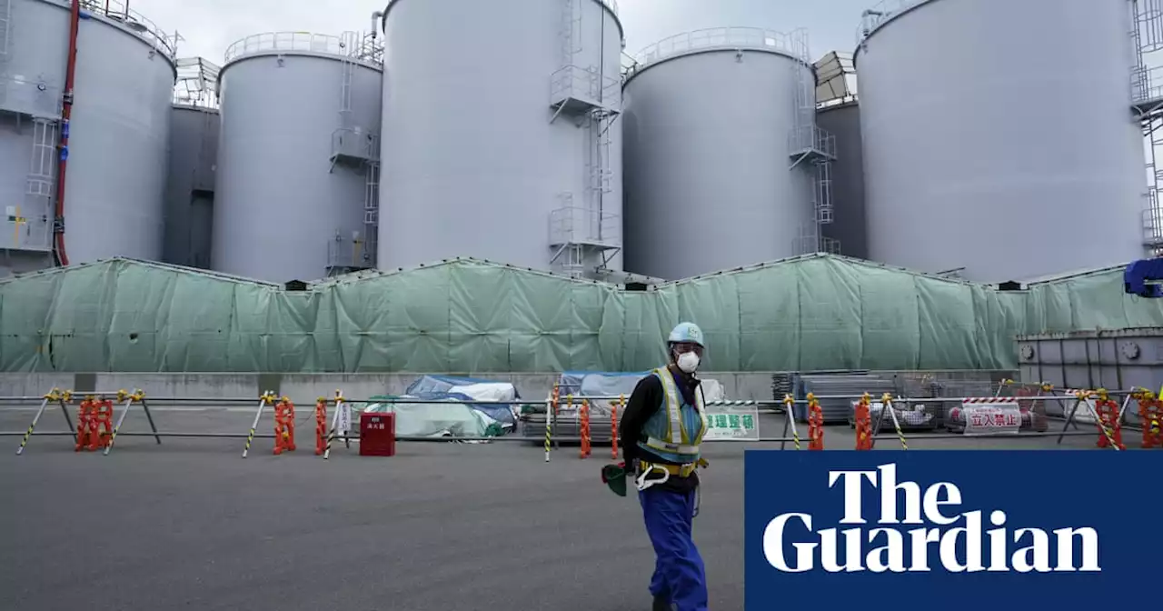 Fukushima water to be released into ocean in next few months, says Japan