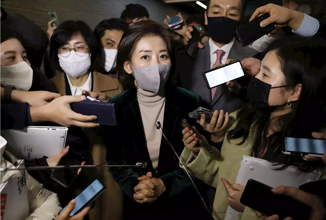 나경원, 저출산위 서면 사직서 낸다…대통령실에 거취정리 요청