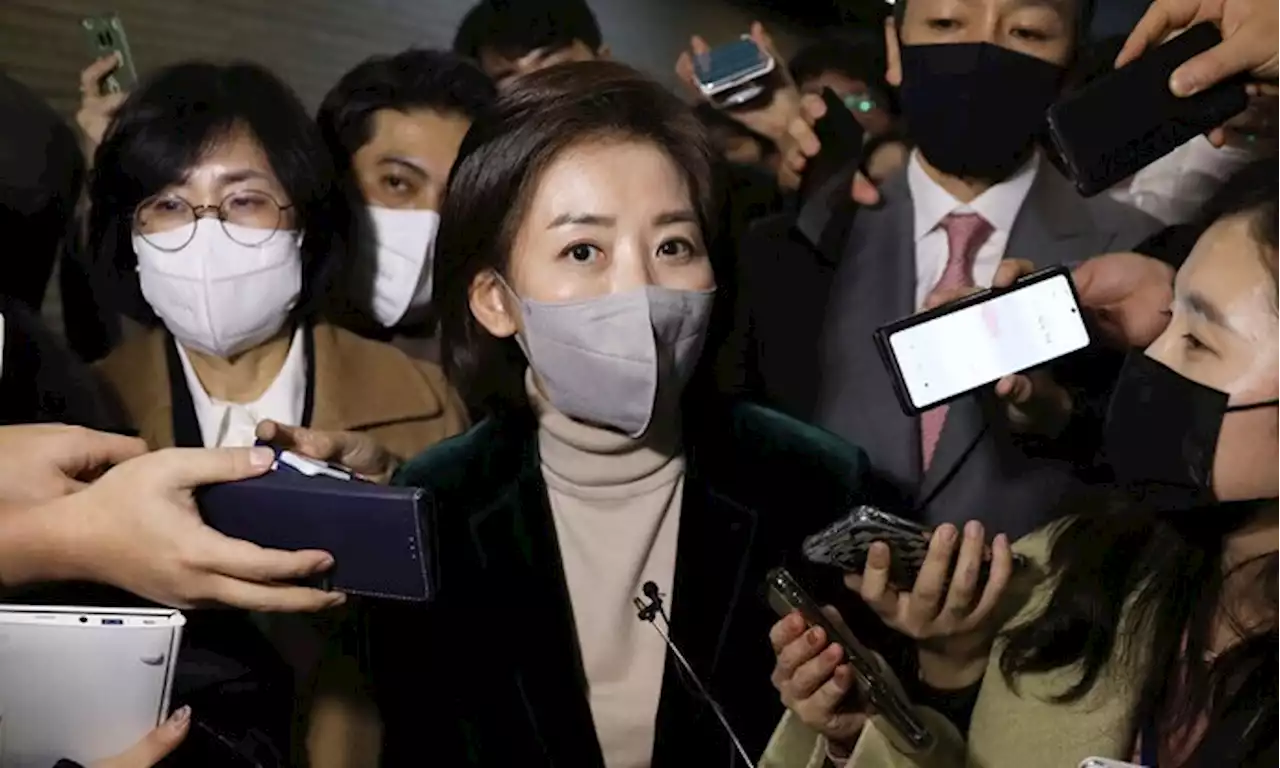 ‘친윤’ 겨눈 나경원 “당신들이 윤 정부 성공 위한다 생각 않는다”