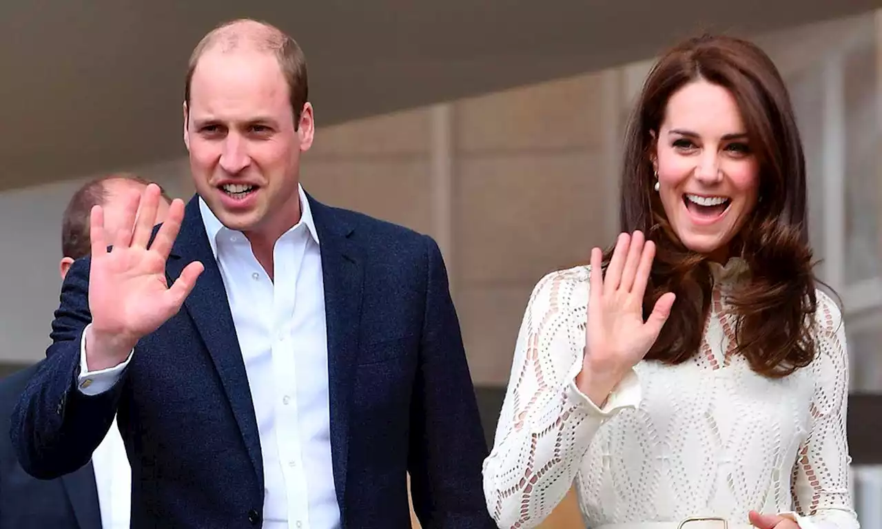 9 times Princess Kate and Prince William were totally in sync